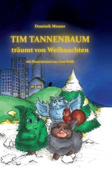 portada Tim Tannenbaum träumt von Weihnachten (en Alemán)
