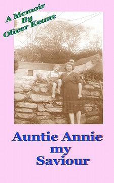 portada auntie annie (in English)