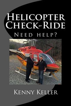 portada Helicopter Check-Ride: Do you need help preparing? (en Inglés)