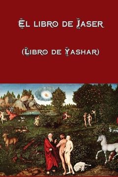 portada El Libro de Jaser (Libro de Yashar)