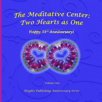 portada Happy 33Rd Anniversary! Two Hearts as one Volume One: Anniversary Gifts for Her, for Him, for Couple, Anniversary Rings, in Women’S Fashion, in. In Office, in all Departments, in Appliances (en Inglés)