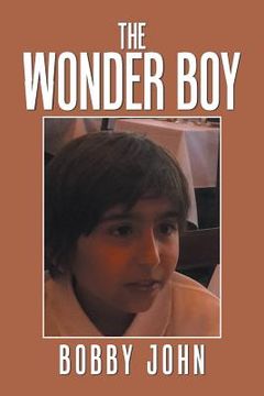 portada The Wonder boy (en Inglés)