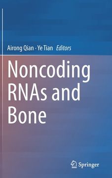 portada Noncoding Rnas and Bone (en Inglés)