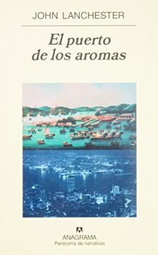 portada El Puerto De Los Aromas (in Spanish)