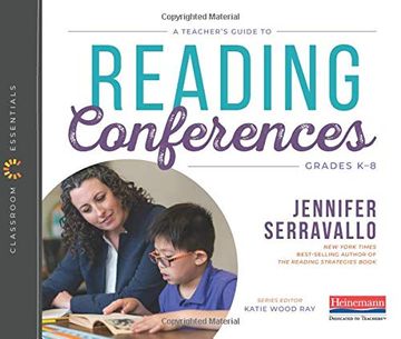 portada A Teacher's Guide to Reading Conferences: The Classroom Essentials Series (in English)