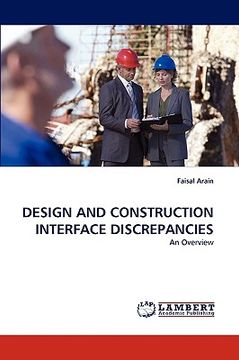 portada design and construction interface discrepancies (in English)