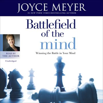 portada Battlefield of the Mind (Audiolibro)