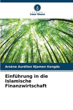 portada Einführung in die Islamische Finanzwirtschaft (in German)