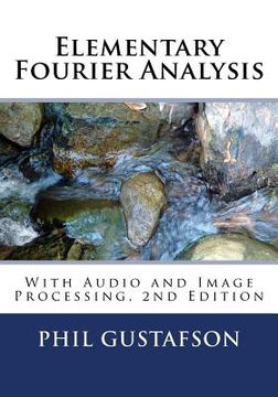 portada Elementary Fourier Analysis: With Audio and Image Processing (en Inglés)