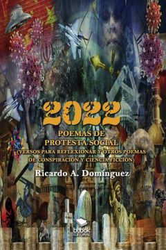portada 2022 - Poemas de Protesta Social (in Spanish)