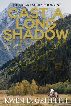 portada Cast A Long Shadow (en Inglés)