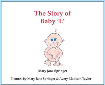 portada The Story of Baby 'L' (en Inglés)