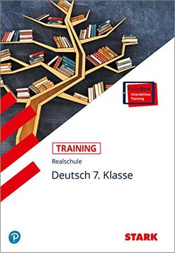 portada Training Realschule - Deutsch 7. Klasse + Activebook (en Alemán)