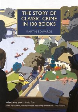 portada Story Of Classic Crime In 100 Books (en Inglés)
