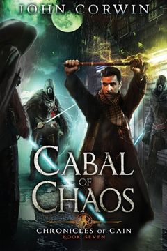 portada Cabal of Chaos: Lovecraftian Mythical Fantasy (en Inglés)