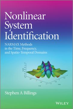 portada Nonlinear System Identification: Narmax Methods In The Time, Frequency, And Spatio - Temporal Domains