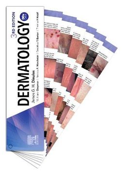 portada Dermatology ddx Deck (en Inglés)