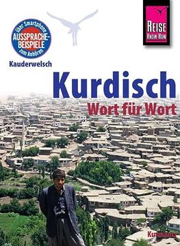 portada Reise Know-How Kauderwelsch Kurdisch - Wort für Wort Wort für Wort: Kauderwelsch-Sprachführer Band 94