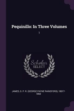 portada Pequinillo: In Three Volumes: 1