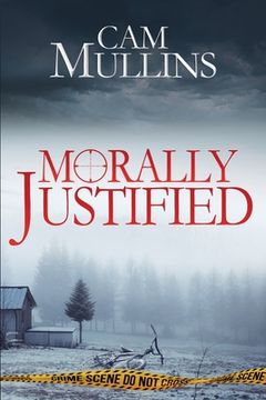 portada Morally Justified (en Inglés)