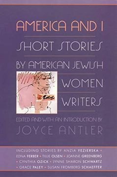 portada America and i: Short Stories by American Jewish Women Writers (en Inglés)