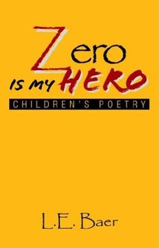 portada Zero is my Hero (en Inglés)
