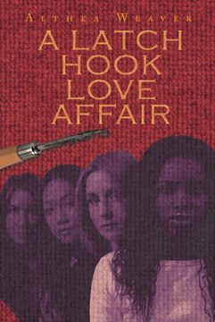 portada A Latch Hook Love Affair (en Inglés)