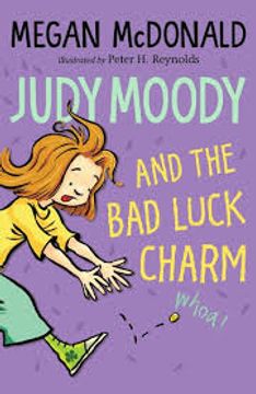 Judy Moody 12 Mood Martian (en Inglés)