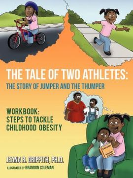 portada the tale of two athletes: the story of jumper and the thumper