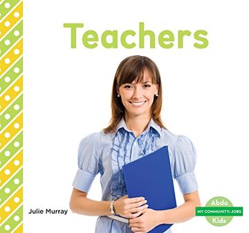 portada Teachers (My Community: Jobs)