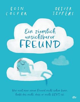portada Ein Ziemlich Unsichtbarer Freund (in German)