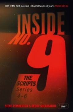 portada Inside No. 9: The Scripts Series 4-6 (en Inglés)