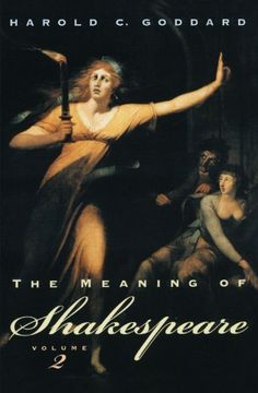 portada The Meaning of Shakespeare (Volume 2) (en Inglés)