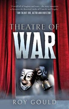 portada Theatre of war (en Inglés)