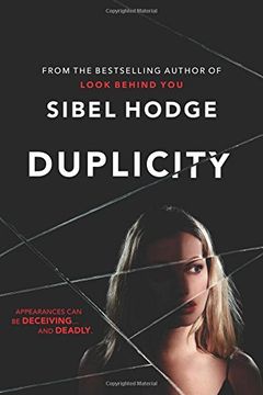 portada Duplicity: A fast-paced thriller with a brilliant twist