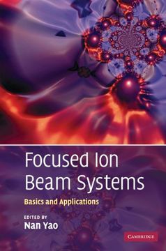 portada Focused ion Beam Systems Hardback: Basics and Applications (en Inglés)