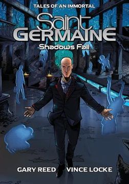 portada Saint Germaine: Shadows Fall
