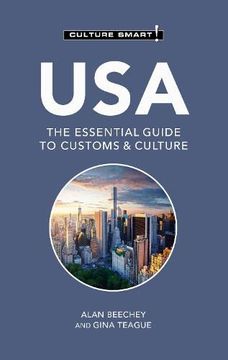 portada Usa - Culture Smart! The Essential Guide to Customs & Culture (en Inglés)