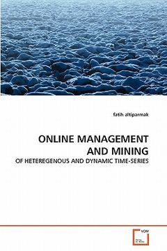 portada online management and mining (en Inglés)