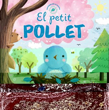 portada El Petit Pollet (en Catalá)