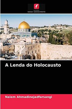 portada A Lenda do Holocausto (in Portuguese)