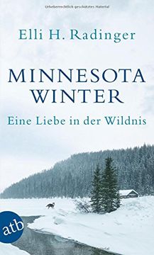 portada Minnesota Winter: Eine Liebe in der Wildnis