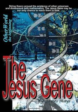 portada The Jesus Gene (in English)