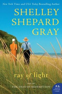 portada ray of light: the days of redemption series, book two (en Inglés)
