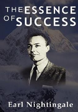 portada the essence of success (in English)