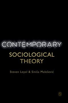 portada Contemporary Sociological Theory 