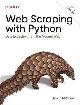 portada Web Scraping With Python: Data Extraction From the Modern web