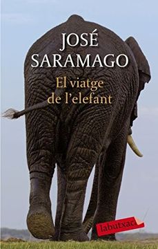 portada El Viatge de L'elefant (Labutxaca) (en Catalá)