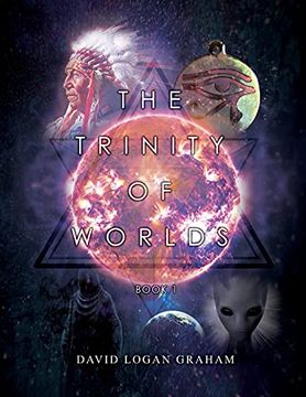 portada The Trinity of Worlds Book 1 (in English)