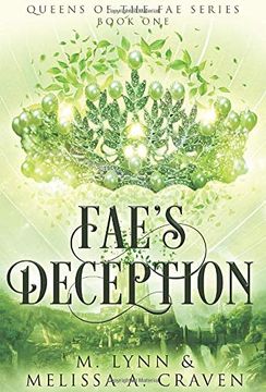 portada Fae'S Deception (Queens of the fae Book 1) (en Inglés)